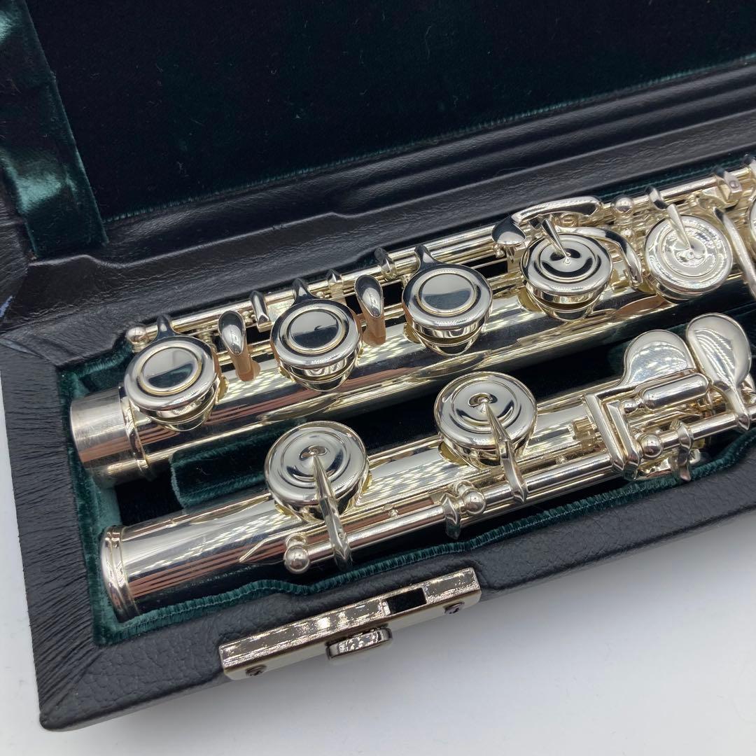 ALTUS A907E フルート 本体 銀製 良品