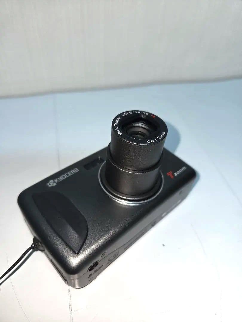 KYOCERA YASHICA T Zoom フィルムカメラ