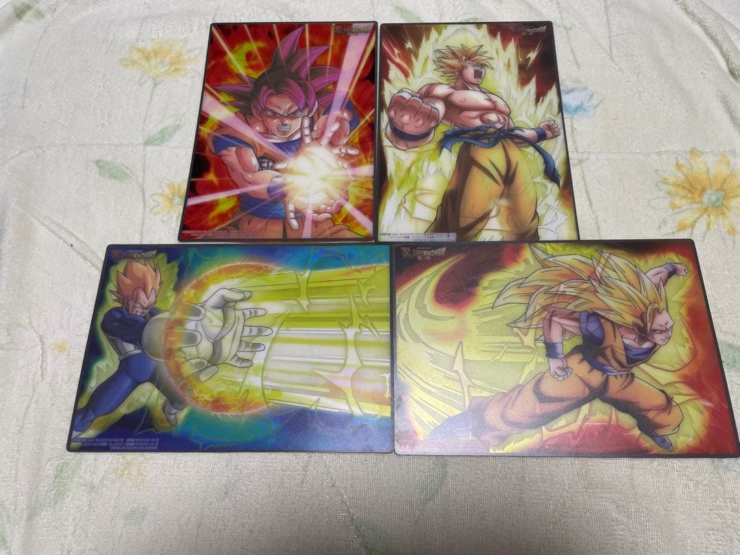 ドラゴンボール ポストカード