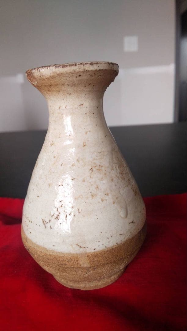 唐津焼　徳利