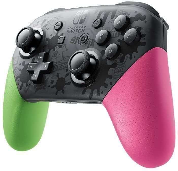 スプラトゥーン2 コントローラー スイッチ　大人気！ #KH