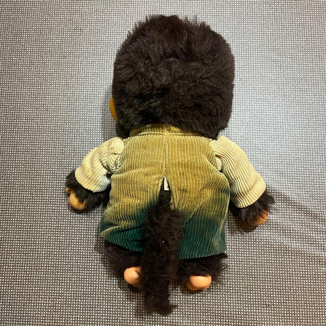 モンチッチ ダイスケ まごころ人形