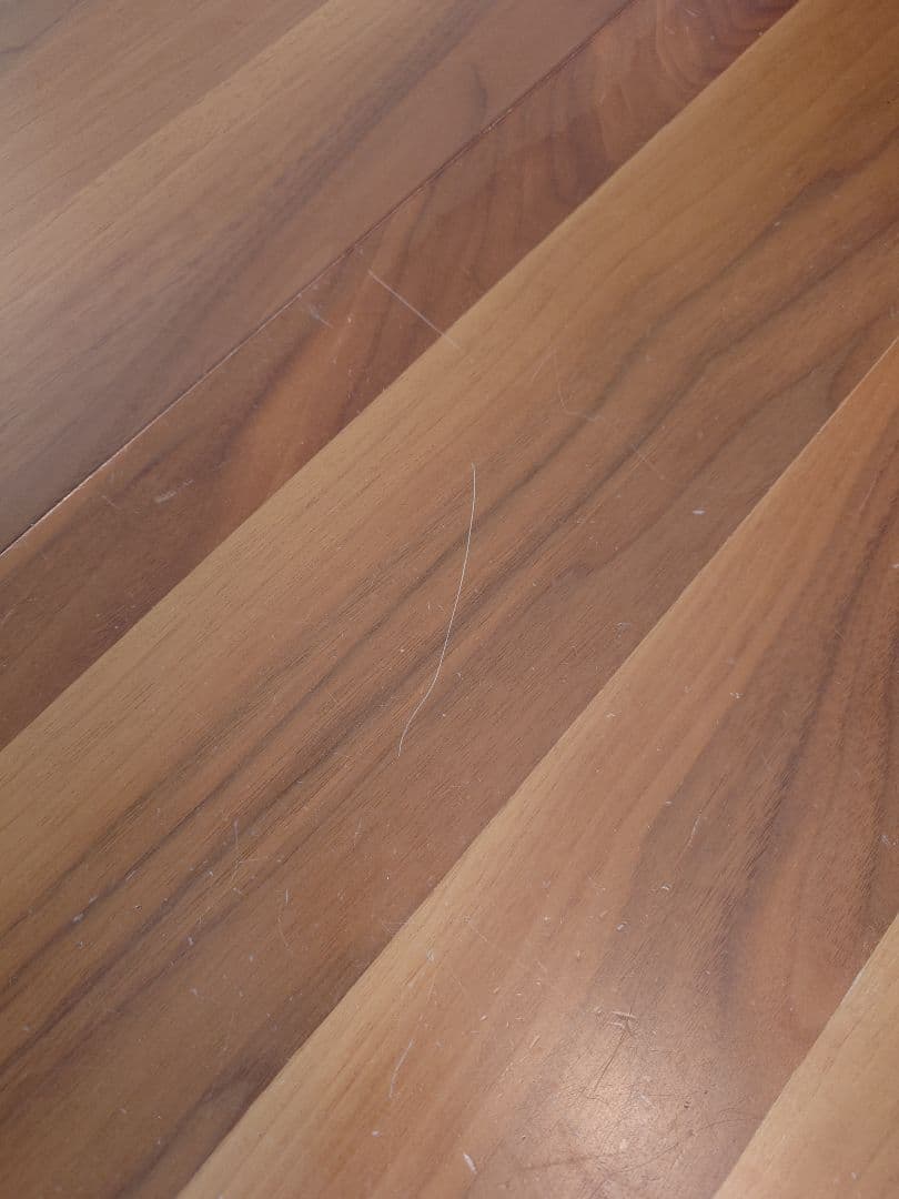 伸縮式ダイニングテーブル