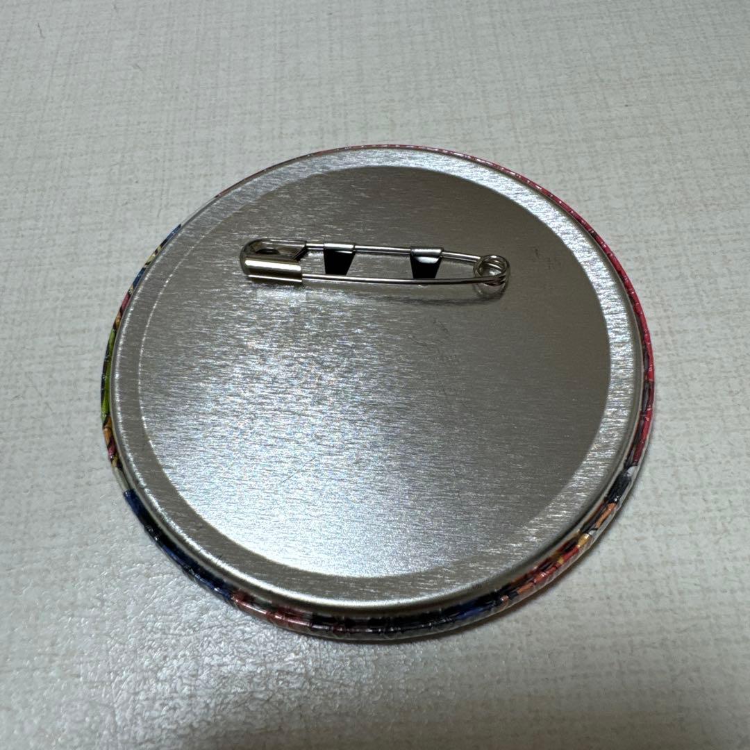 ワンピースタワー トンガリ缶バッジ ブルック&ステッカー&カード ブルックセット