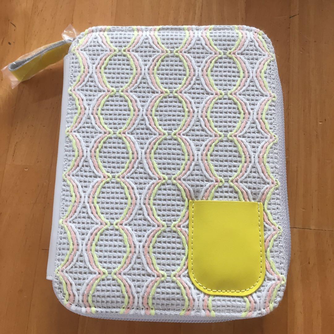 ミナペルホネン ほぼ日手帳 ポッテンバーン