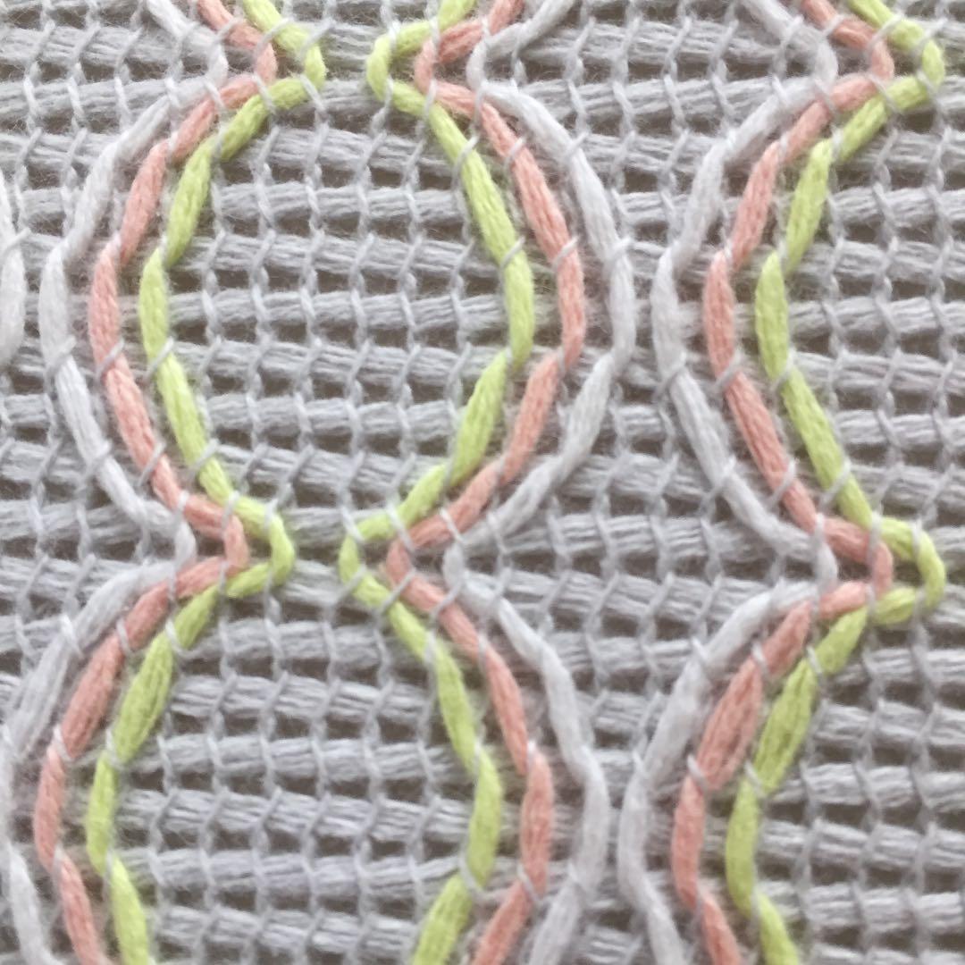 ミナペルホネン ほぼ日手帳 ポッテンバーン