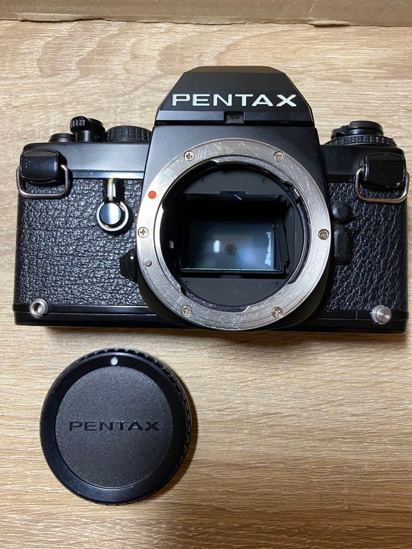 PENTAX LX 後期