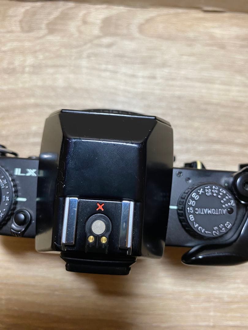 PENTAX LX 後期