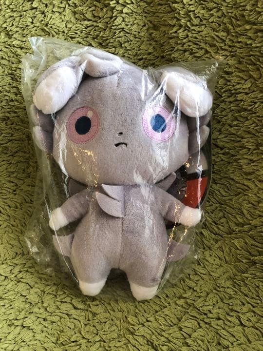 ポケモンセンター　ニャスパー　ぬいぐるみ