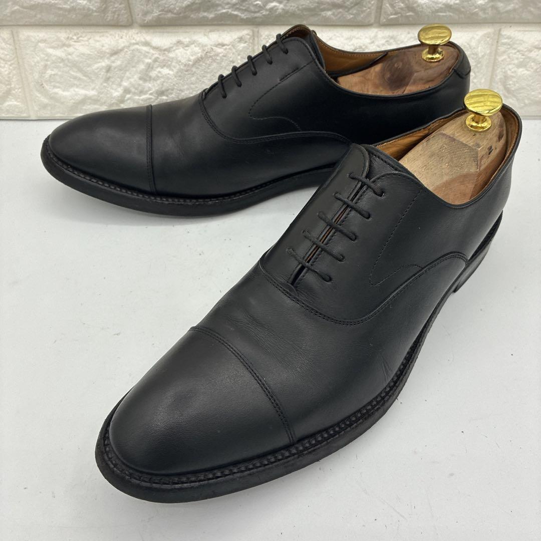 【美品】REGAL リーガル ストレートチップ 01RR ビジネスシューズ 27