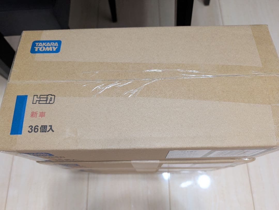 ドリームトミカ SP すみっコぐらし 全5種コンプリート　カートン　未開封
