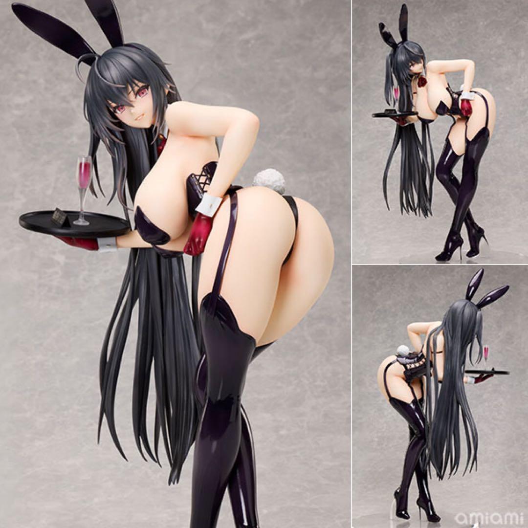 新品未開封　アズールレーン 大鳳 アニバーサリーバニーVer フィギュア