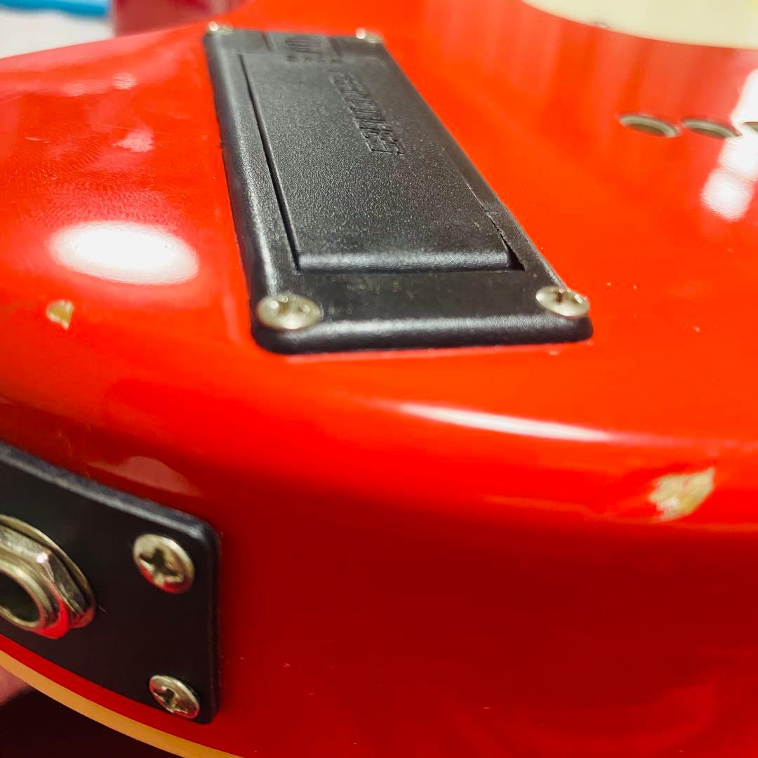 【超激レア】ウンジャマラミーFERNANDES ZO-3UJLギター ゾウさん