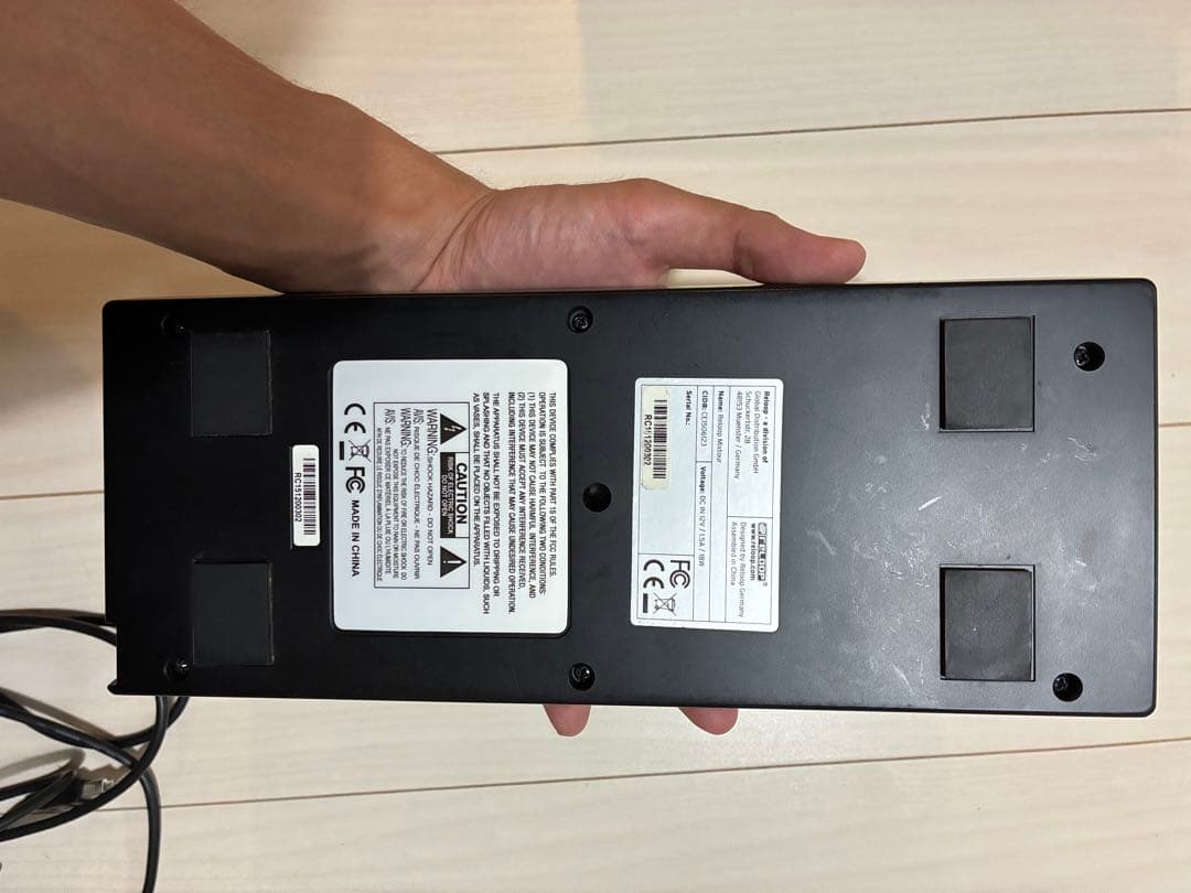 MIXTOUR 2チャンネル DJコントローラー