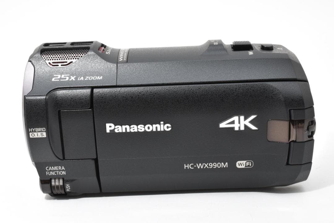 美品 パナソニック　Panasonic HC-WX990M 1550