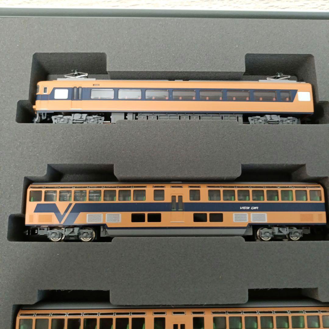 鉄道模型　98559 近畿日本鉄道　30000系　ビスタカーセット　4両セット