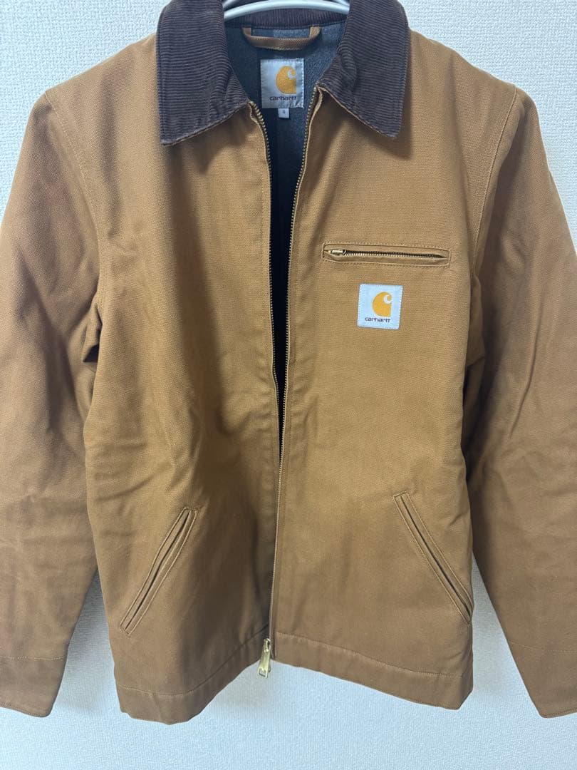 Carhartt（カーハート） デトロイトジャケット