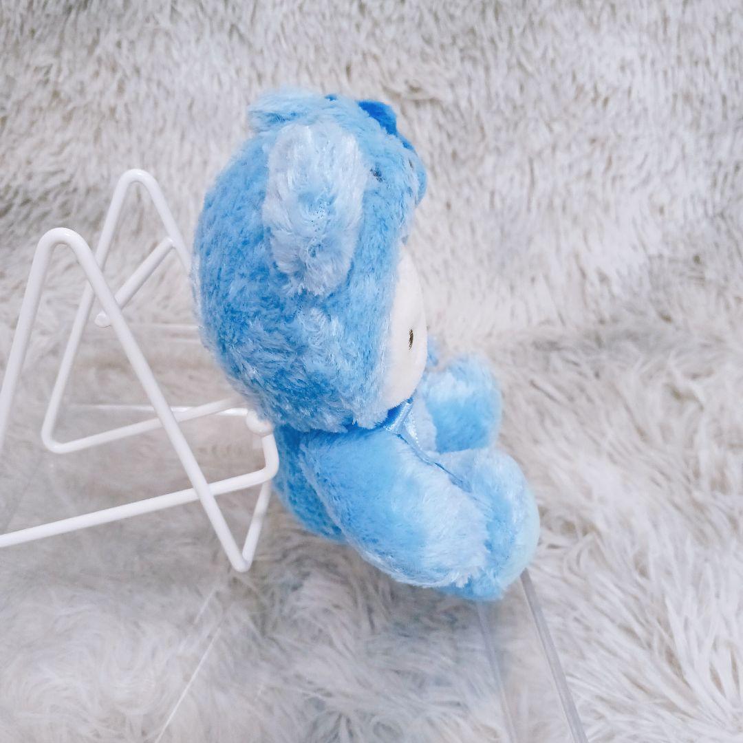 ☆海外限定☆サンリオ ハローキティ ブルーベア ぬいぐるみ 2002