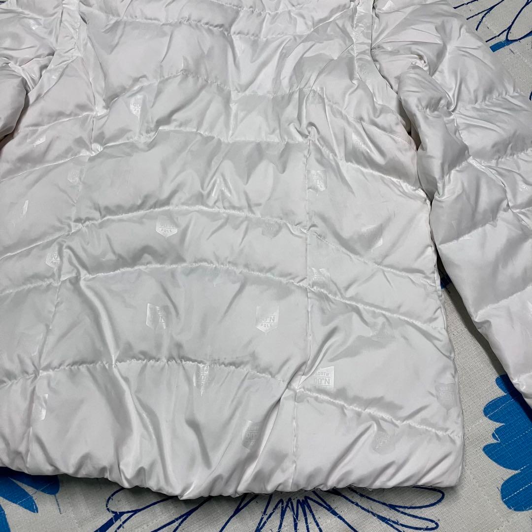 【希少】Callaway 8WAY ロゴ　リバーシブル ダウンジャケット