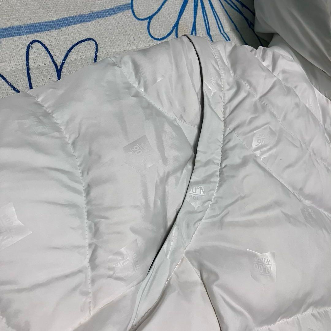 【希少】Callaway 8WAY ロゴ　リバーシブル ダウンジャケット