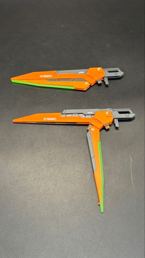 【塗装完成品】ＨＧ 1/144 ガンダムハルート（最終決戦仕様）