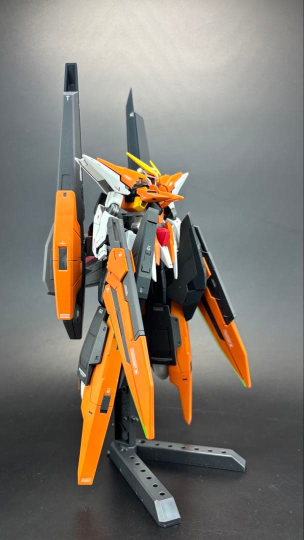 【塗装完成品】ＨＧ 1/144 ガンダムハルート（最終決戦仕様）