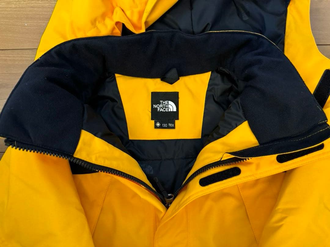ノースフェイス マウンテンインサレーションジャケット 130cm