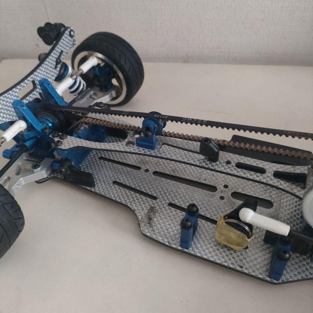 ヨコモ ドリパケDIB オプション多数装備