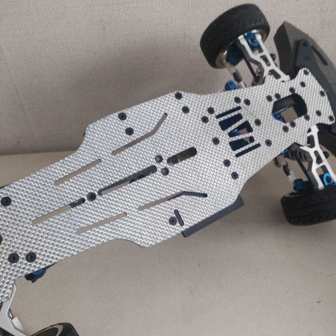 ヨコモ ドリパケDIB オプション多数装備