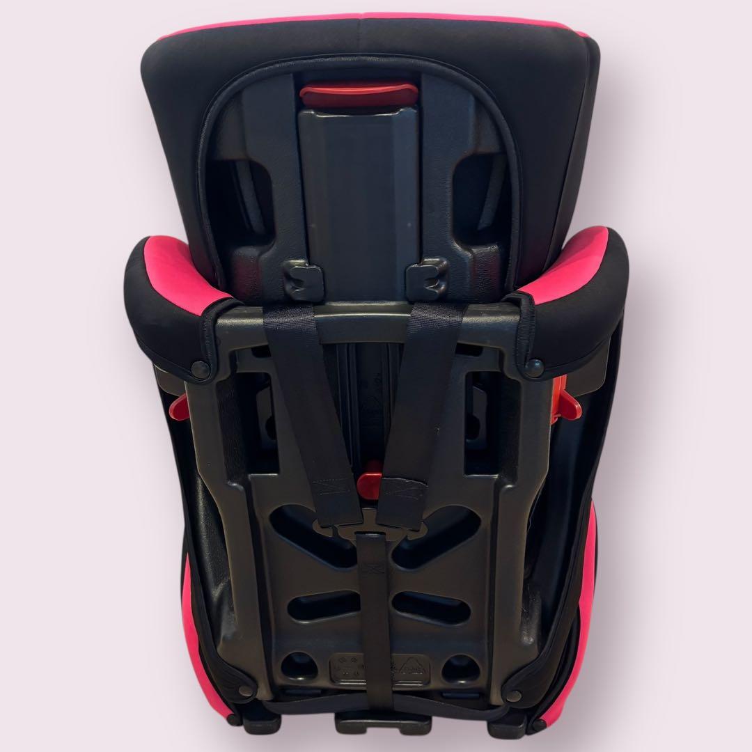 HG ミニーマウス チャイルドシート ピンク 限定モデル 西松屋 廃盤