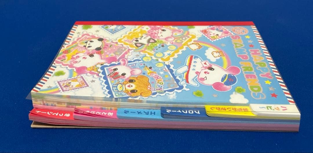 平成レトロ メモ帳 カミオジャパン