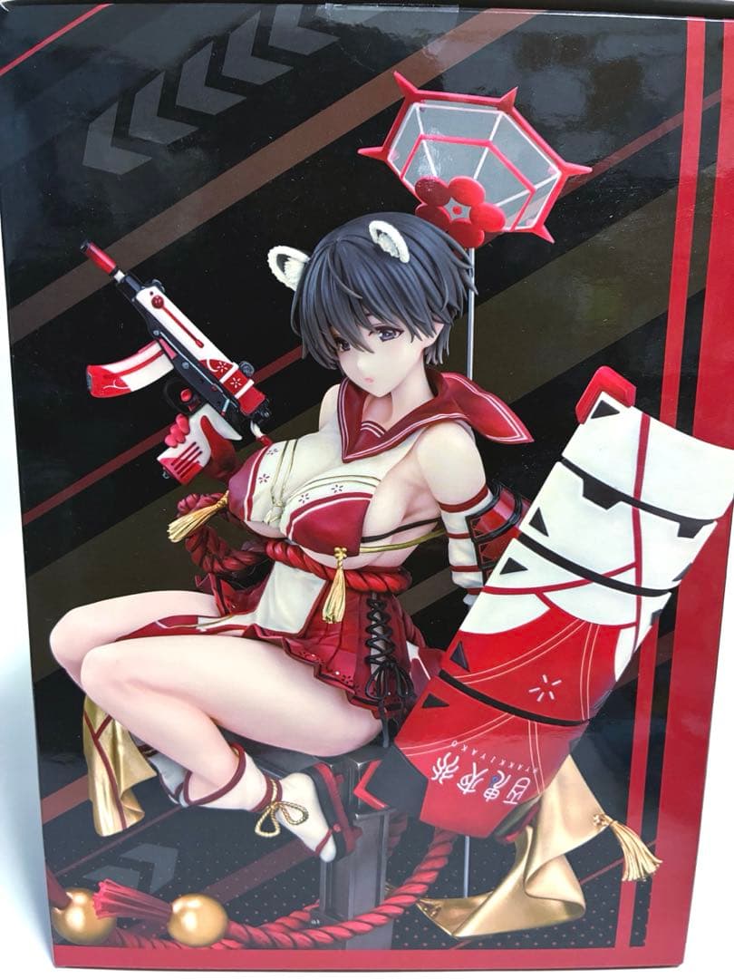 ブルーアーカイブ ツバキ anigift ブルアカ 春日ツバキ フィギュア