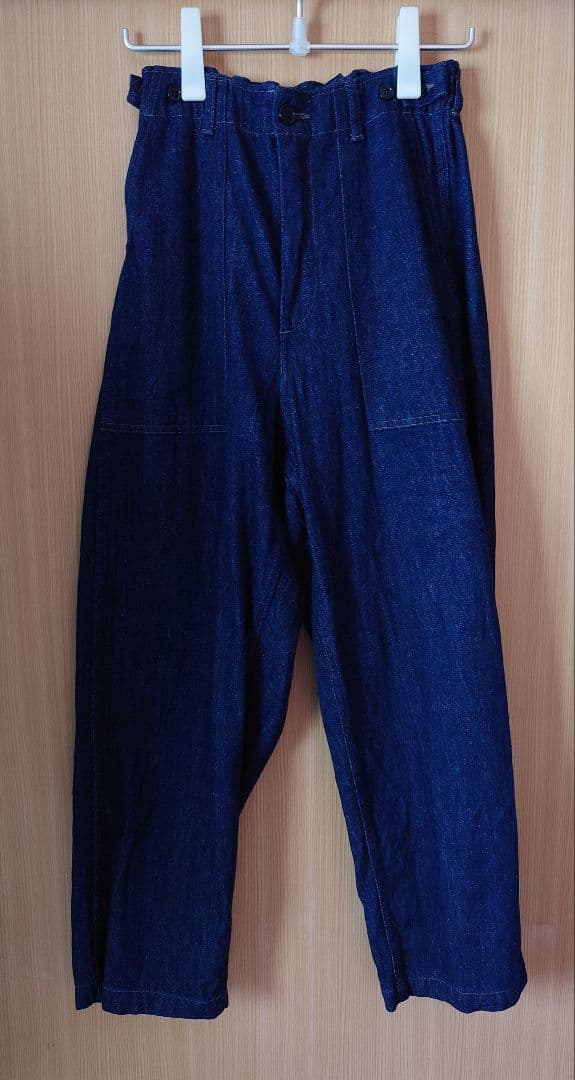 オーディナリーフィッツ ファティーグパンツ（ONE WASH）