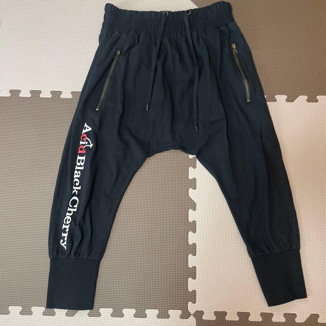 Acid Black Cherry レディース パーカー&サルエル セット