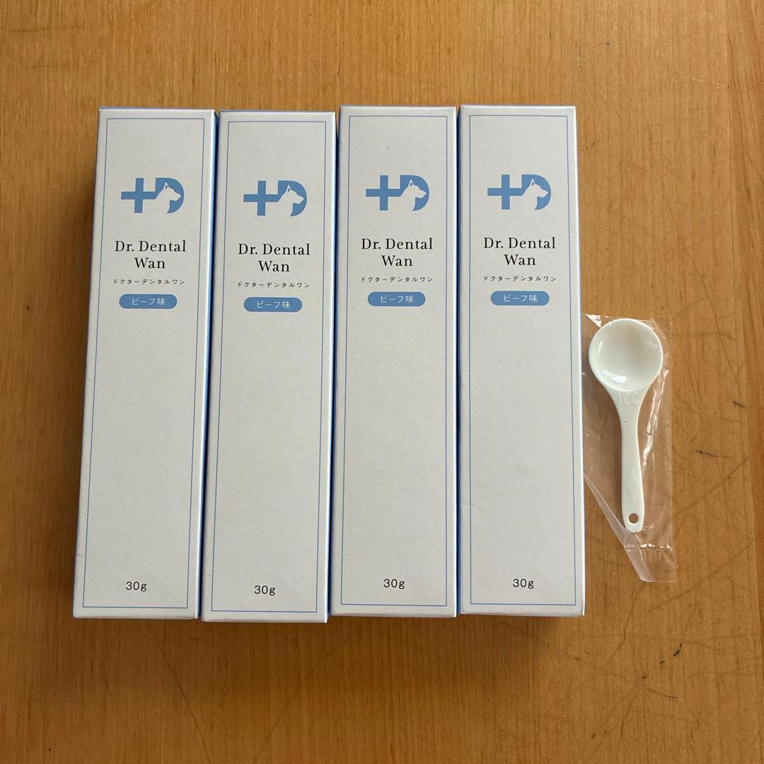 Dr.Dental Wan デンタルケア 4個セット
