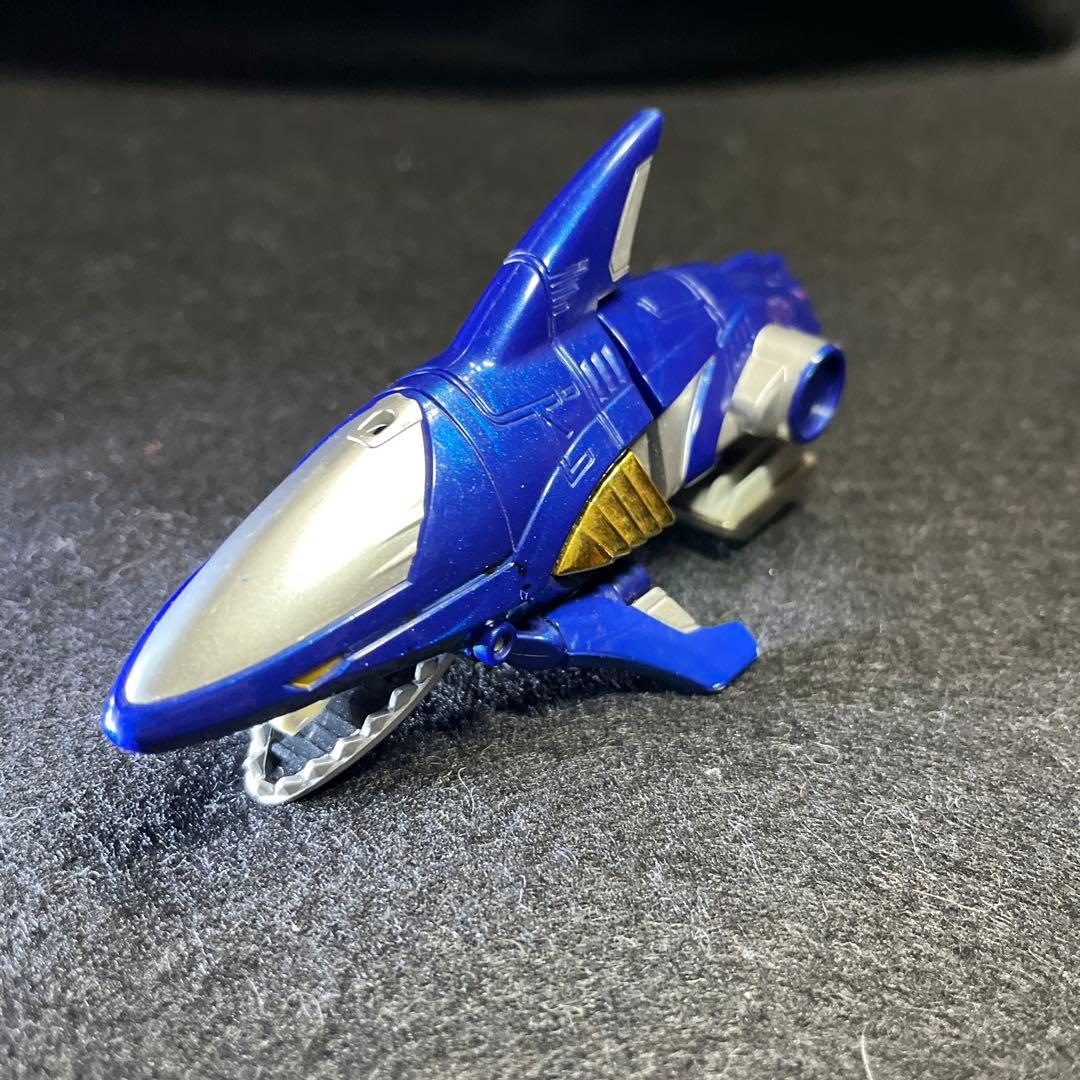 DX超合金 百獣戦隊ガオレンジャー 百獣合体ガオキング