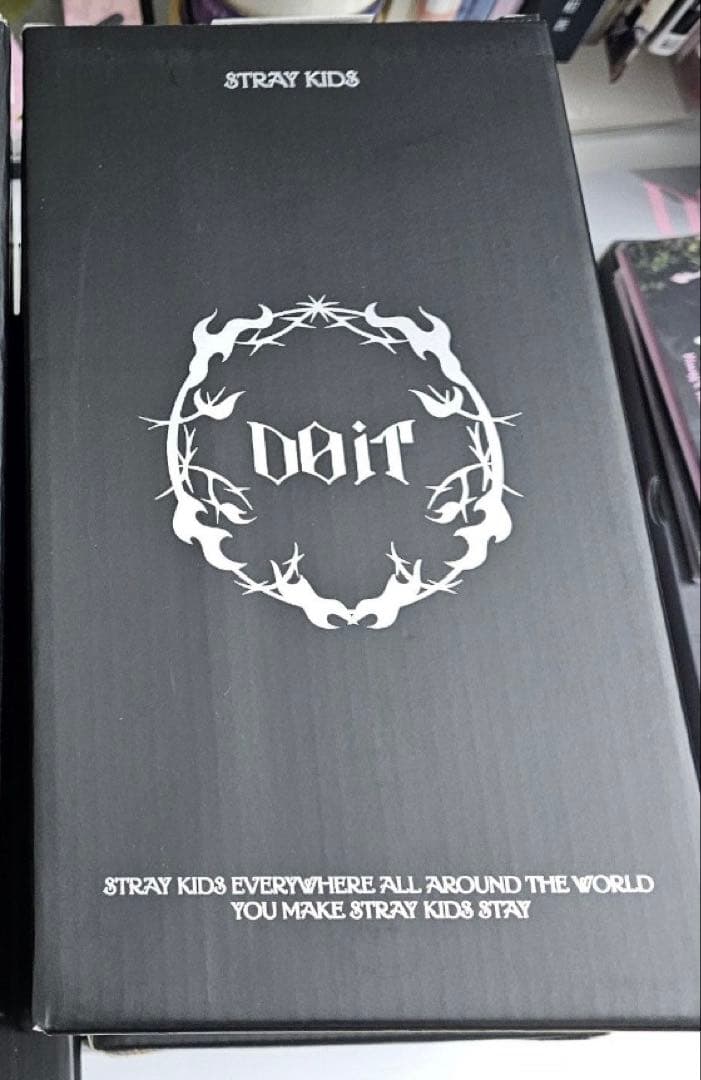 straykids リノ DOIT ポップアップ SKZOO 保温マグカップ