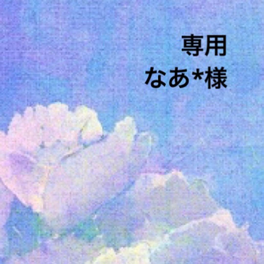 専用ページ なあ*様4/1