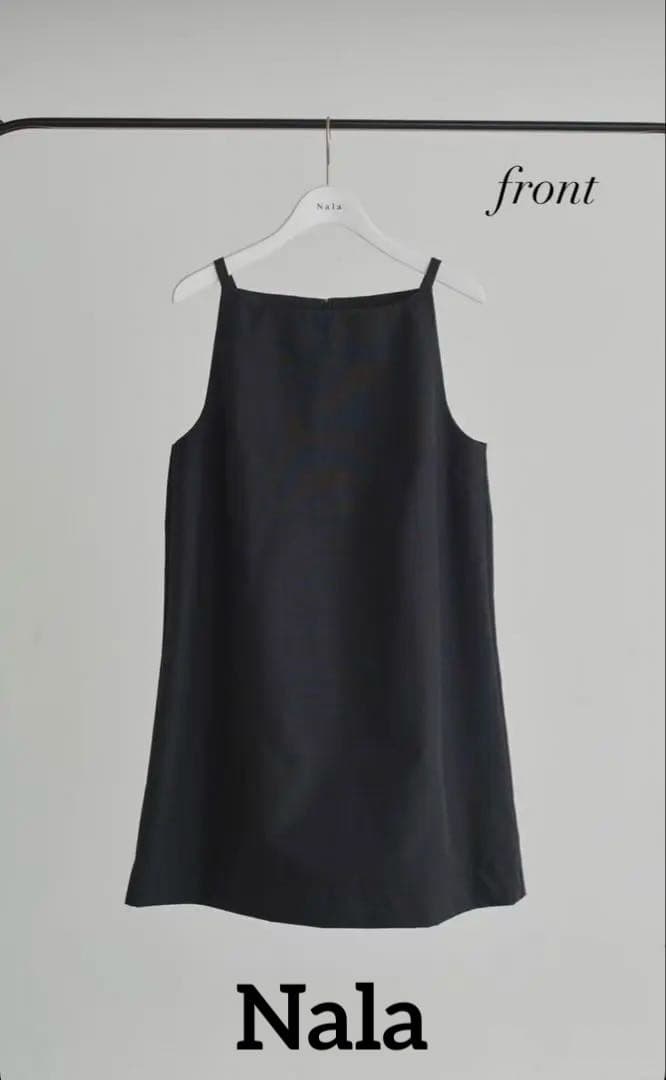 【新品未使用】Nala - mini one piece（Black/M）