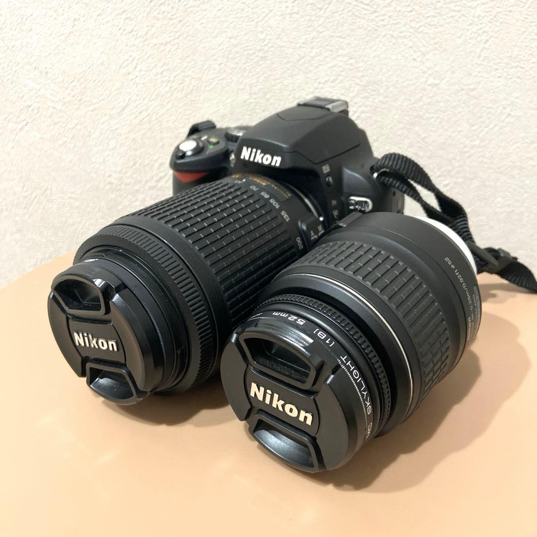 ニコンD40X