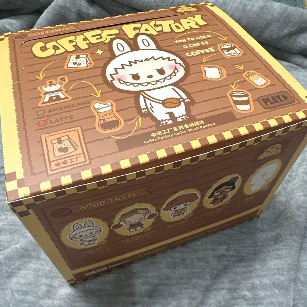 コーヒーファクトリー　ポップマート