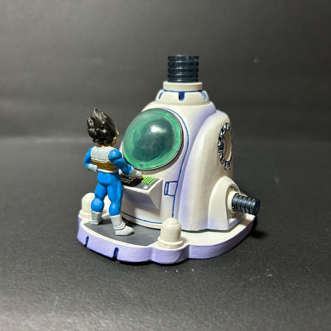 ドラゴンボールカプセル フィギュア ボーナスパーツ メディカルマシーン ドラカプ