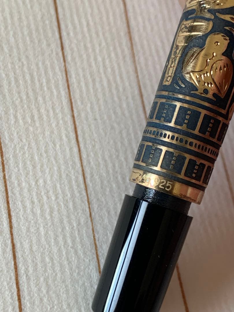 Pelikan（ペリカン）M700 万年筆