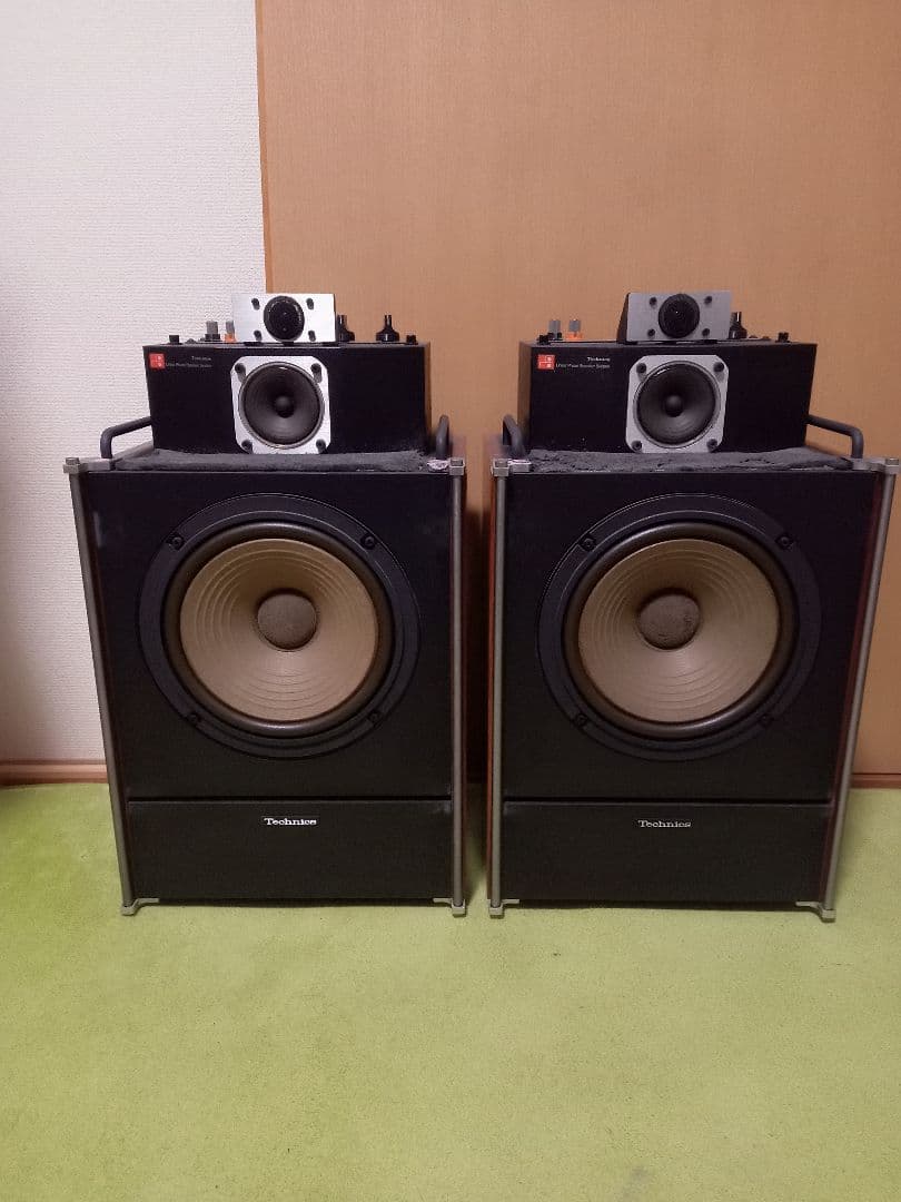 Technics テクニクス SB-007