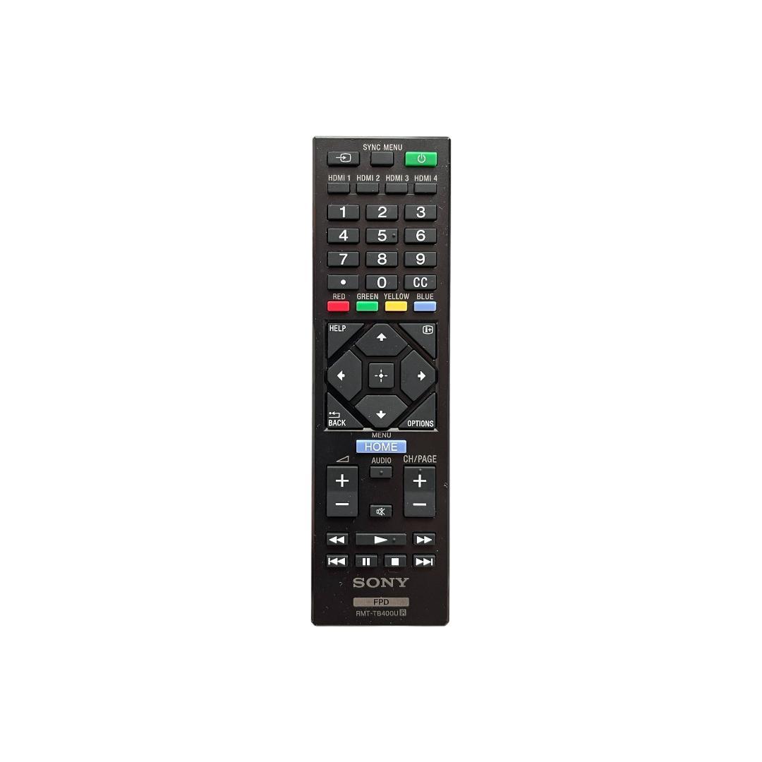 SONY 50インチ 4K液晶モニター　AirPlay・Android TV搭載