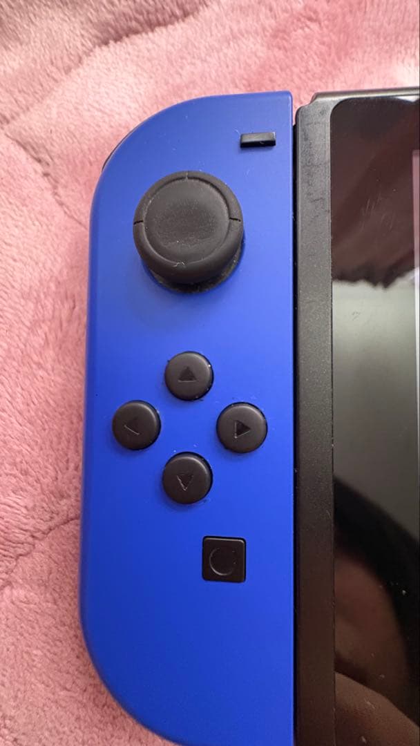 Nintendo Switch 本体 青と黄色のJoy-Con