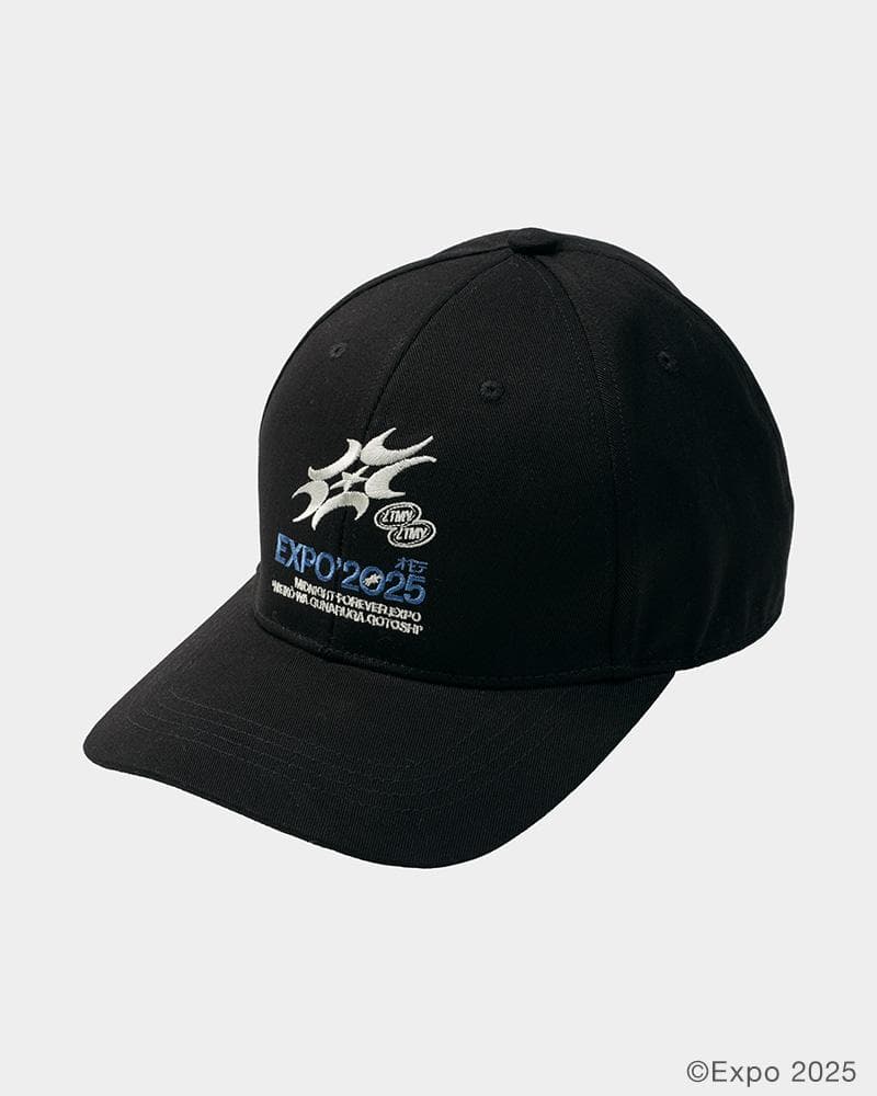 【万博限定】EXPO2025 Cap / ずっと真夜中でいいのに。
