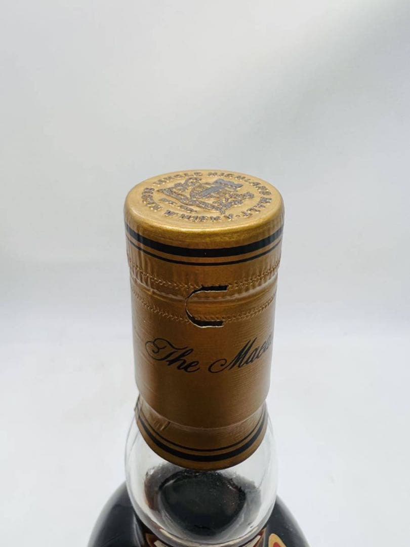 ザ・マッカラン 18年 グランレゼルバ 1979-1997 WH33602