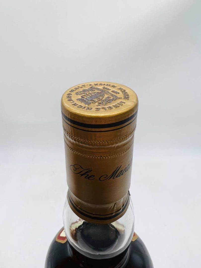 ザ・マッカラン 18年 グランレゼルバ 1979-1997 WH33602