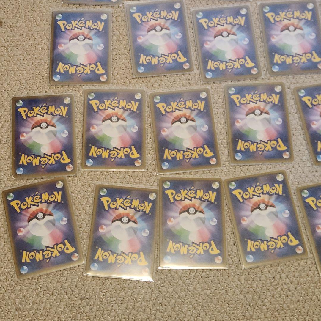 ポケモンカード　タッグチーム　RR　コンプリート